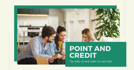 Points and Credits